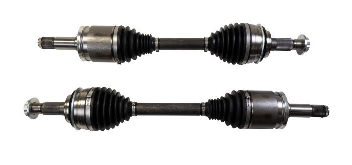 ReadyLIFT CV Axle Shaft, For Use with Aftermarket Lifted Suspension, Set of 2 – 67-52420CV