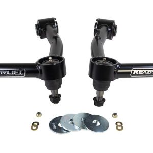 ReadyLIFT Control Arm, Sst® Series, Tubular, Non Adjustable, Black, Steel, With Ball Joint/ Bushings/ Sleeves, Set of 2 – 67-54750