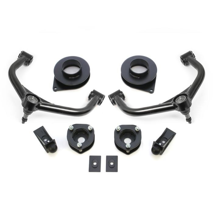 ReadyLIFT Lift Kit Suspension, Sst® Series, 2-1/2 Inch Front Lift, 1-1/2 Inch Rear Lift – 69-1036
