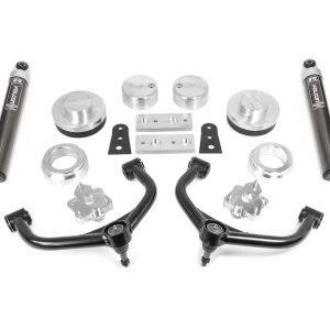 ReadyLIFT Lift Kit Suspension, Sst ® Series, 4 Inch Front Lift, 2 Inch Rear Lift – 69-10410