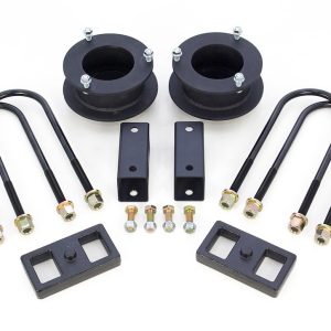 ReadyLIFT Lift Kit Suspension, Sst ® Series, 3 Inch Front Lift, 1 Inch Rear Lift – 69-1091