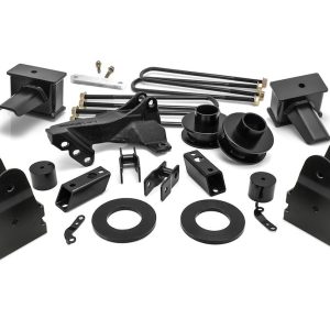ReadyLIFT Lift Kit Suspension, Sst ® Series, 2-1/2 Inch Front Lift, 2-1/2 Inch Rear Lift – 69-20250