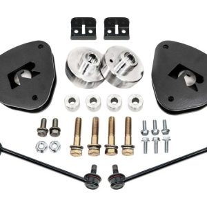 ReadyLIFT Lift Kit Suspension, Sst ® Series, 1-1/2 Inch Front Lift, 1-1/2 Inch Rear Lift – 69-21150