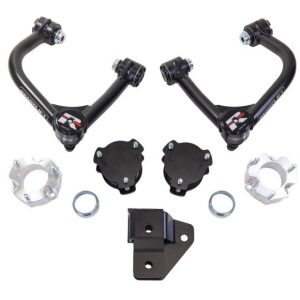 ReadyLIFT Lift Kit Suspension, Sst® Series, 3 Inch Front Lift, 3 Inch Rear Lift – 69-21310
