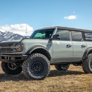 ReadyLIFT Lift Kit Suspension, Sst® Series, 3 Inch Front Lift, 3 Inch Rear Lift – 69-21310
