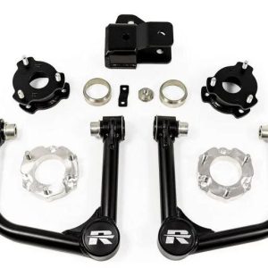 ReadyLIFT Lift Kit Suspension, Sst ® Series, 4 Inch Front Lift, 4 Inch Rear Lift – 69-21400