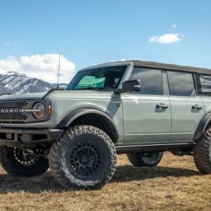 ReadyLIFT Lift Kit Suspension, Sst ® Series, 4 Inch Front Lift, 4 Inch Rear Lift – 69-21400