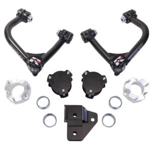 ReadyLIFT Lift Kit Suspension, Sst® Series, 4 Inch Front Lift, 4 Inch Rear Lift – 69-21410
