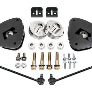 ReadyLIFT Lift Kit Suspension, Sst® Series, 1-1/2 Inch Front Lift, 1-1/2 Inch Rear Lift – 69-22150