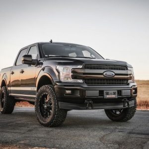 ReadyLIFT Lift Kit Suspension, Sst, 3-1/2 Inch Front Lift, 1 to 3 Inch Rear Lift – 69-2300