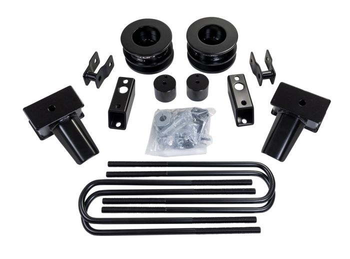 ReadyLIFT Lift Kit Suspension, Sst® Series, 2-1/2 Inch Front Lift, 2-1/2 Inch Rear Lift – 69-23250