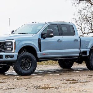 ReadyLIFT Lift Kit Suspension, Sst® Series, 2-1/2 Inch Front Lift, 2-1/2 Inch Rear Lift – 69-23250