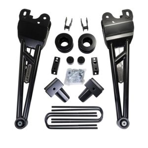 ReadyLIFT Lift Kit Suspension, Sst® Series, 2-1/2 Inch Front Lift, 2-1/2 Inch Rear Lift – 69-23251