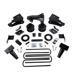 ReadyLIFT Lift Kit Suspension, Sst ® Series, 3-1/2 Inch Front Lift, 3-1/2 Inch Rear Lift – 69-23350
