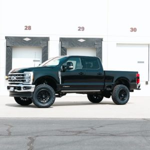 ReadyLIFT Lift Kit Suspension, Sst ® Series, 3-1/2 Inch Front Lift, 3-1/2 Inch Rear Lift – 69-23350