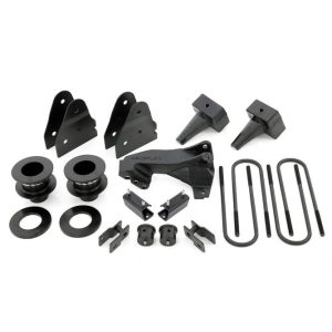 ReadyLIFT Lift Kit Suspension, Sst ® Series, 3-1/2 Inch Front Lift, 1 Inch Rear Lift – 69-2736
