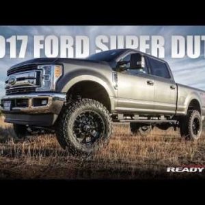ReadyLIFT Lift Kit Suspension, Sst ® Series, 3-1/2 Inch Front Lift, 1 Inch Rear Lift – 69-2736