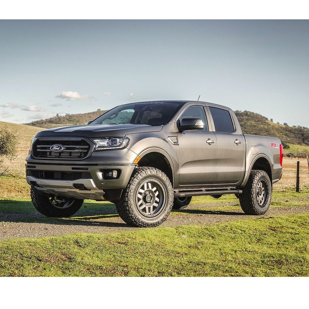 ReadyLIFT Lift Kit Suspension, 3 Inch Front Lift, 1 Inch Rear Lift, Without Shock Absorbers IN Kit – Shock Change No Necessary – 69-2930