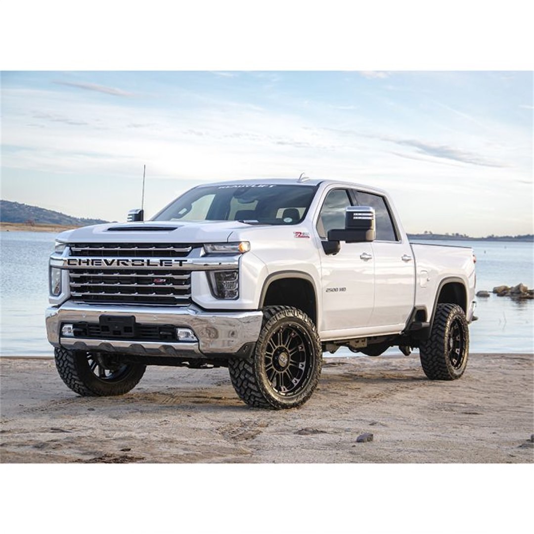 ReadyLIFT Lift Kit Suspension, Sst, 3 Inch Front Lift, 2 Inch Rear Lift, Without Shock Absorbers IN Kit – Shock Change Not Necessary – 69-3030