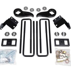 ReadyLIFT Lift Kit Suspension, Sst® Series, 3 Inch Front Lift, 1 Inch Rear Lift – 69-30300