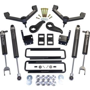 ReadyLIFT Lift Kit Suspension, Sst ® Series, 3 Inch Front Lift, 1 Inch Rear Lift, With Front and Rear Falcon Shock Absorbers IN Kit – 69-30320
