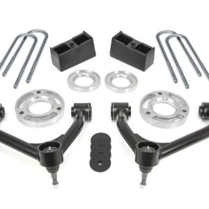 ReadyLIFT Lift Kit Suspension, Sst® Series, 2 Inch Front Lift, 1 Inch Rear Lift – 69-35200
