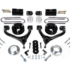 ReadyLIFT Lift Kit Suspension, Sst® Series, 4 Inch Front Lift, 3 Inch Rear Lift – 69-35400