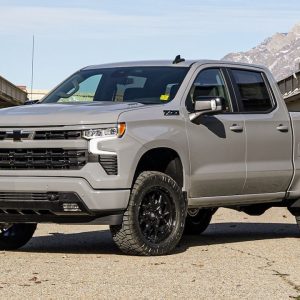 ReadyLIFT Lift Kit Suspension, Sst® Series, 4 Inch Front Lift, 3 Inch Rear Lift – 69-35400