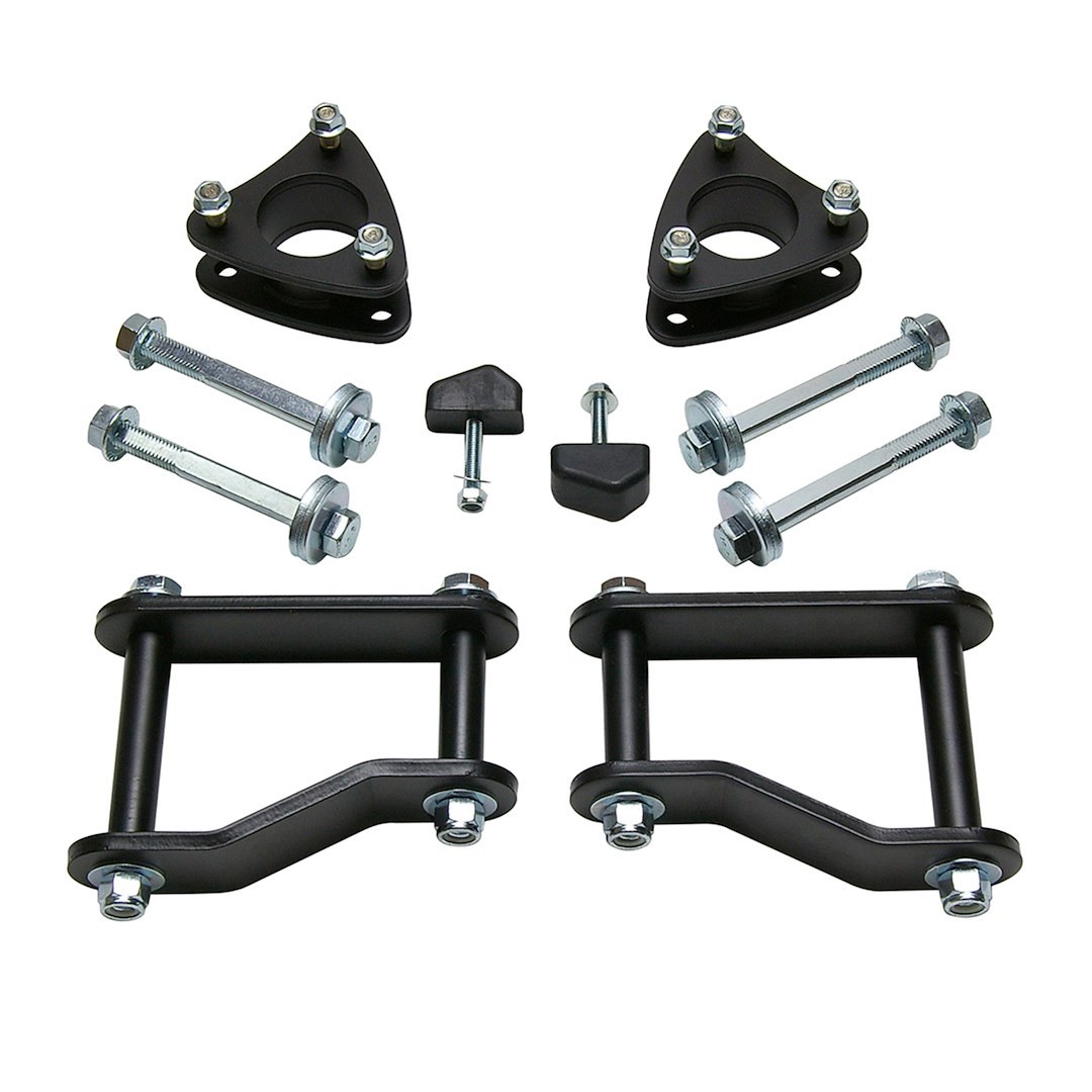 ReadyLIFT Lift Kit Suspension, Sst ® Series, 2-1/2 Inch Front Lift, 1-1/2 Inch Rear Lift – 69-4510
