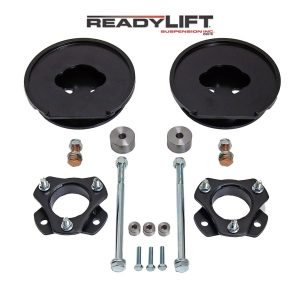 ReadyLIFT Lift Kit Suspension, Sst® Series, 2-1/2 Inch Front Lift, 1-1/2 Inch Rear Lift – 69-5010