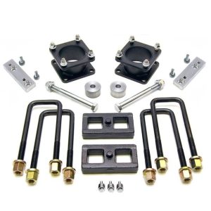ReadyLIFT Lift Kit Suspension, Sst ® Series, 3 Inch Front Lift, 1 Inch Rear Lift – 69-5175