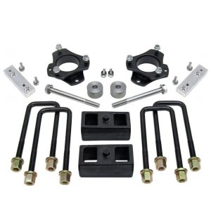 ReadyLIFT Lift Kit Suspension, Sst ® Series, 2-3/4 to 3 Inch Front Lift, 2 Inch Rear Lift – 69-5212