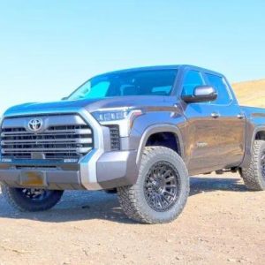 ReadyLIFT Lift Kit Suspension, Sst ® Series, 2 Inch Front Lift, 2 Inch Rear Lift – 69-52220
