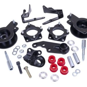 ReadyLIFT Lift Kit Suspension, Sst® Series, 2 Inch Front Lift, 2 Inch Rear Lift – 69-52221