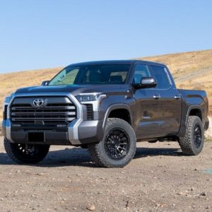 ReadyLIFT Lift Kit Suspension, Sst® Series, 2 Inch Front Lift, 2 Inch Rear Lift – 69-52221