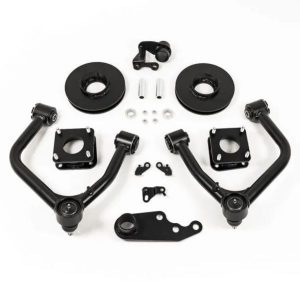 ReadyLIFT Lift Kit Suspension, Sst ® Series, 3 Inch Front Lift, 1-1/4 Inch Rear Lift – 69-52310