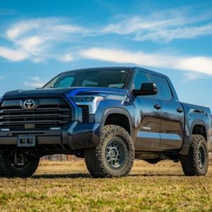 ReadyLIFT Lift Kit Suspension, Sst® Series, 3 Inch Front Lift, 1-1/4 Inch Rear Lift – 69-52311