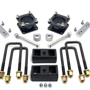 ReadyLIFT Lift Kit Suspension, Sst ® Series, 3 Inch Front Lift, 2 Inch Rear Lift – 69-5276