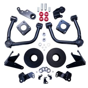 ReadyLIFT Lift Kit Suspension, Sst® Series, 3-1/2 Inch Front Lift, 2-1/2 Inch Rear Lift – 69-53300