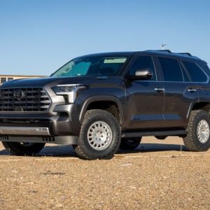 ReadyLIFT Lift Kit Suspension, Sst® Series, 3-1/2 Inch Front Lift, 2-1/2 Inch Rear Lift – 69-53300