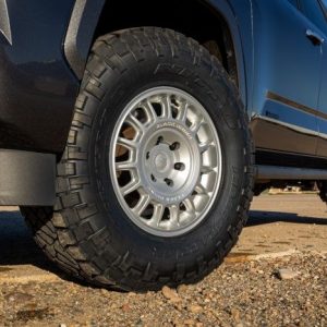 ReadyLIFT Lift Kit Suspension, Sst® Series, 3-1/2 Inch Front Lift, 2-1/2 Inch Rear Lift – 69-53300