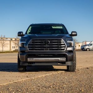 ReadyLIFT Lift Kit Suspension, Sst® Series, 3-1/2 Inch Front Lift, 2-1/2 Inch Rear Lift – 69-53300