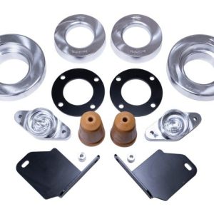 ReadyLIFT Lift Kit Suspension, Sst® Series, 1-1/2 Inch Front Lift, 1 Inch Rear Lift – 69-54150