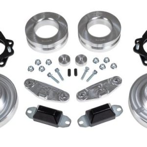 ReadyLIFT Lift Kit Suspension, Sst® Series, 2-1/2 Inch Front Lift, 1 Inch Rear Lift – 69-54255