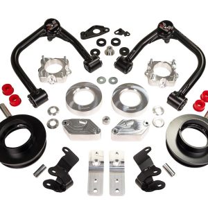 ReadyLIFT Lift Kit Suspension, Sst® Series, 3 Inch Front Lift, 2 Inch Rear Lift – 69-54300