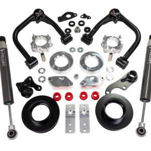 ReadyLIFT Lift Kit Suspension, Sst® Series, 3 Inch Front Lift, 2 Inch Rear Lift – 69-54320