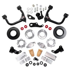 ReadyLIFT Lift Kit Suspension, Sst® Series, 3 Inch Front Lift, 2 Inch Rear Lift – 69-55300