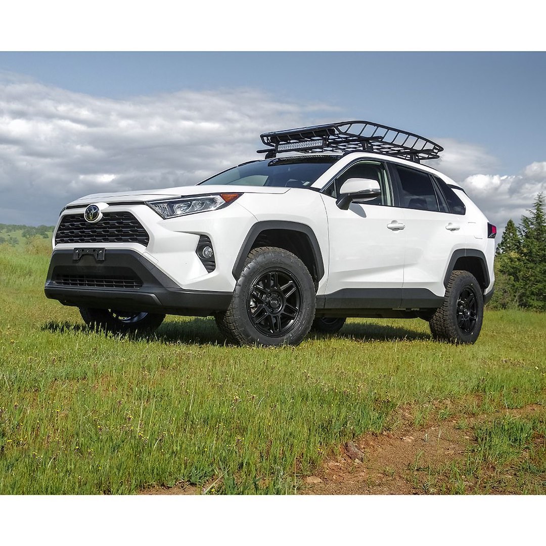 ReadyLIFT Lift Kit Suspension, Sst, 2 Inch Front Lift, 1-1/2 Inch Rear Lift, Without Shock Absorbers IN Kit – Shock Change Not Necessary – 69-5920