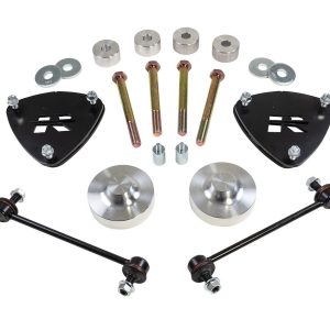 ReadyLIFT Lift Kit Suspension, Sst® Series, 2 Inch Front Lift, 2 Inch Rear Lift – 69-59210
