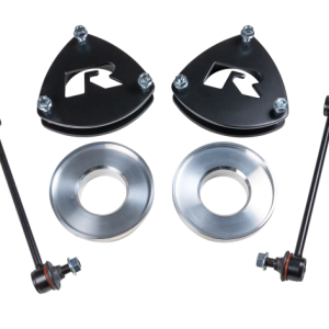 ReadyLIFT Lift Kit Suspension, Sst ® Series, 2 Inch Front Lift, 2 Inch Rear Lift – 69-75200